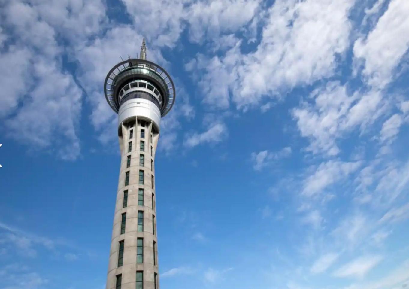 Gorgeous Seaview 2 Bedroom Apartment In Auckland Cbd Exterior foto